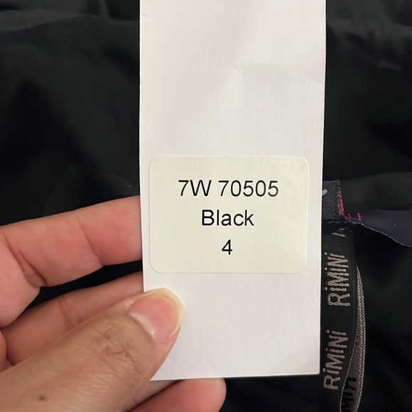 RiMiNi cropped zip up jacket - Picture 9 of 9